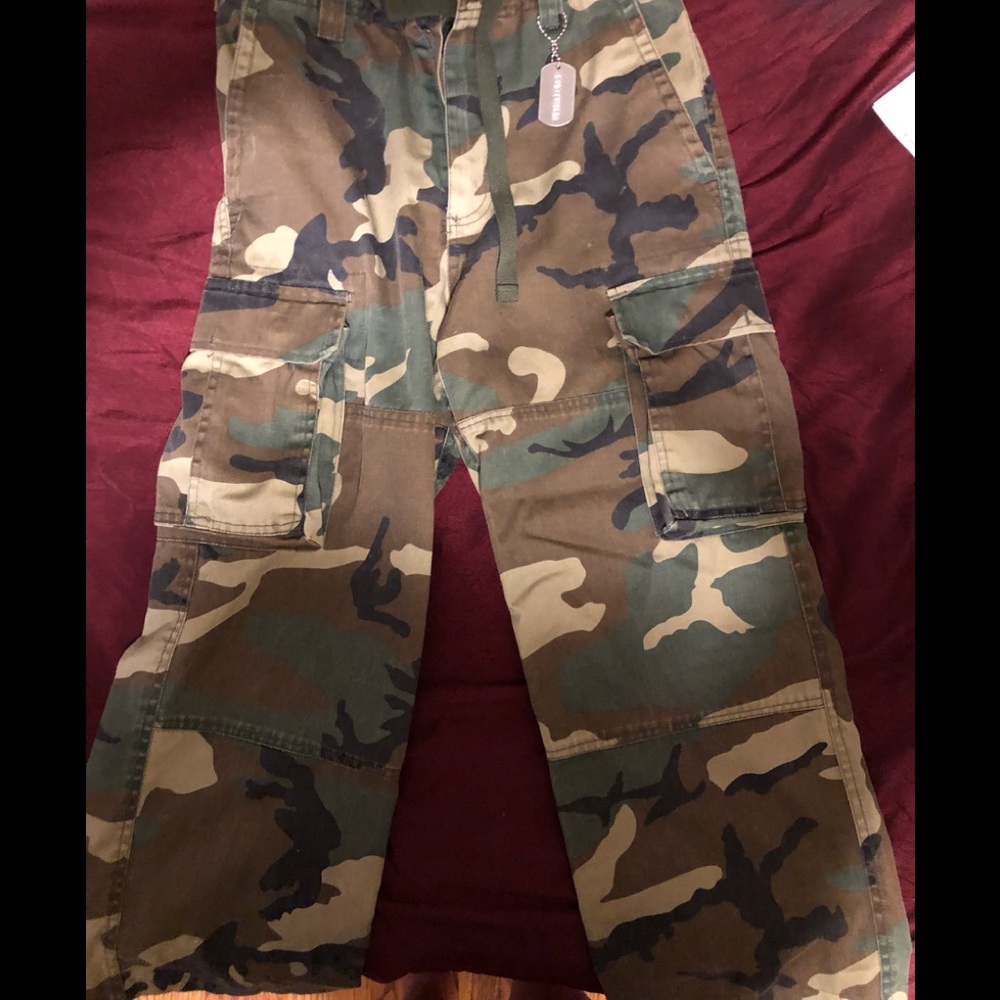 Army Pants